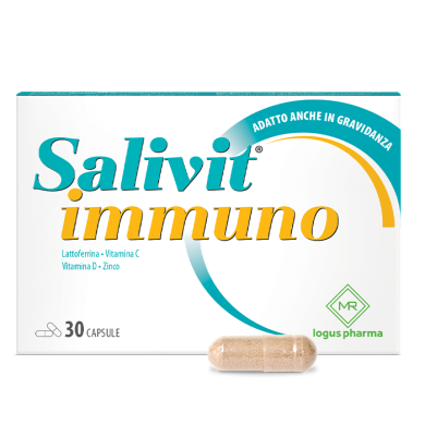Salivit Immuno Capsule