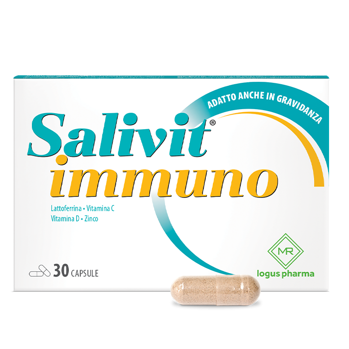 Salivit Immuno Capsule