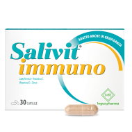 Salivit Immuno Capsule