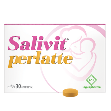 Salivit Perlatte Compresse