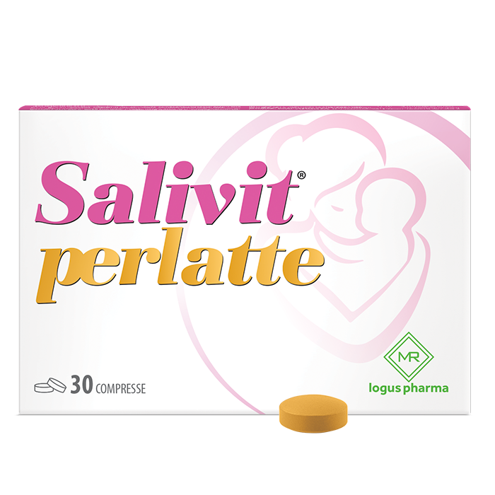 Salivit Perlatte Compresse