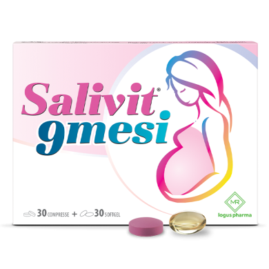 Salivit 9 Mesi Compresse + Softgel
