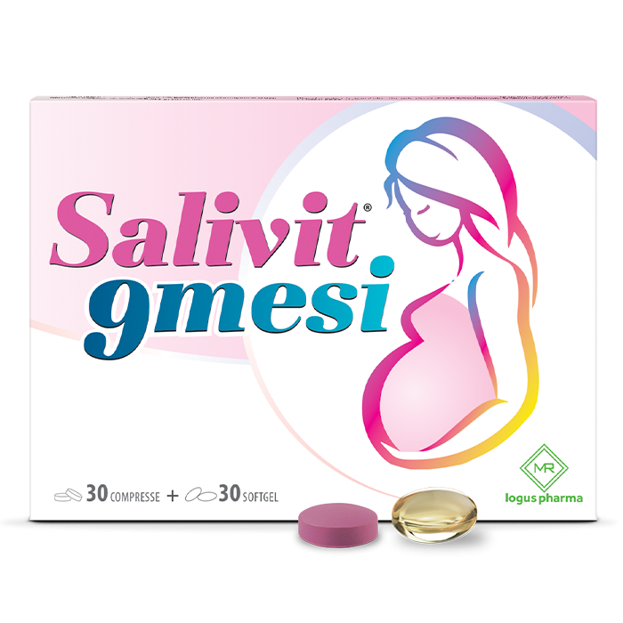 Salivit 9 Mesi Compresse + Softgel