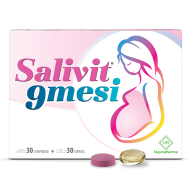 Salivit 9 Mesi Compresse + Softgel