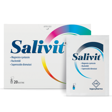 Salivit Bustine