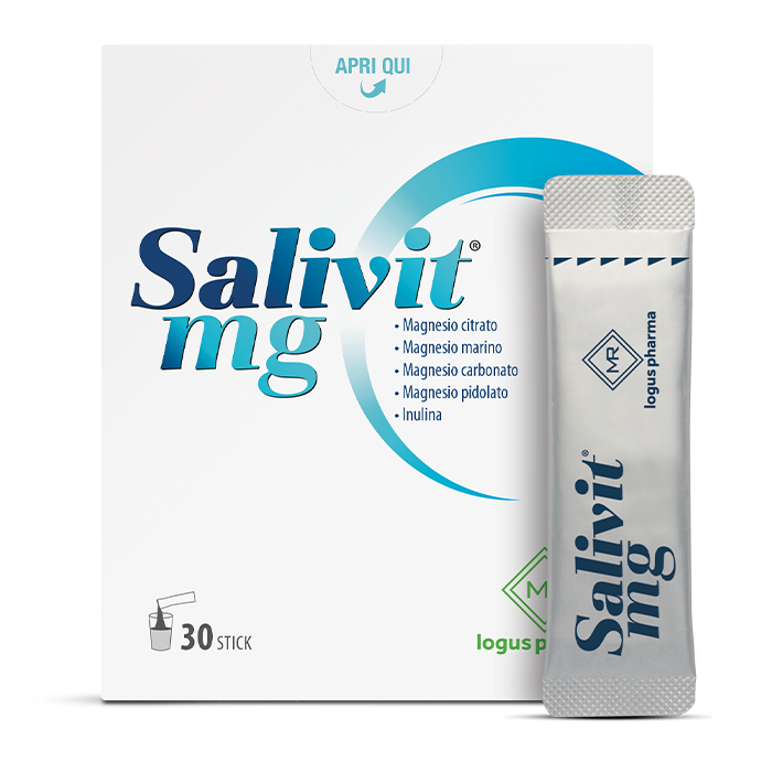 Salivit Mg Stick