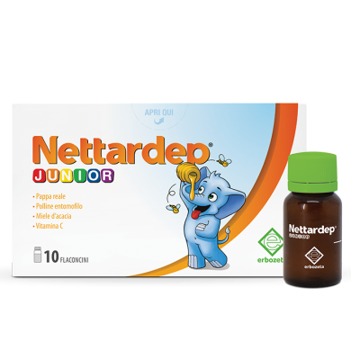 Nettardep Junior Flaconcini