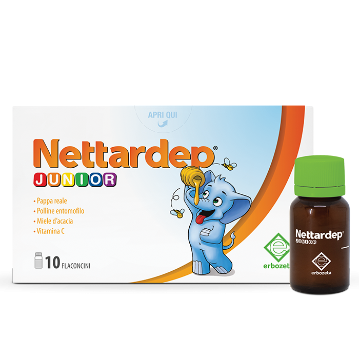 Nettardep Junior Flaconcini