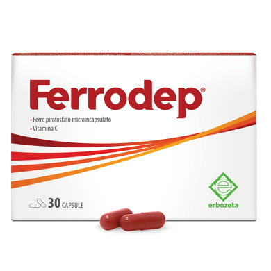 Ferrodep Capsule