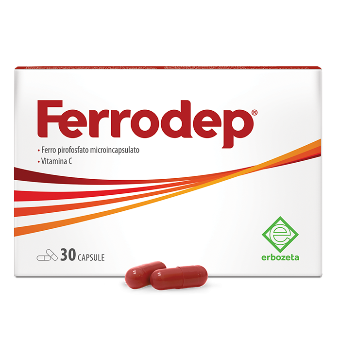 Ferrodep Capsule