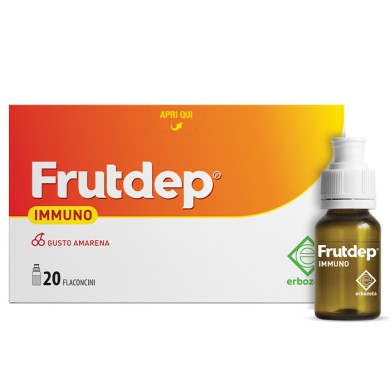 Frutdep Immuno Flaconcini