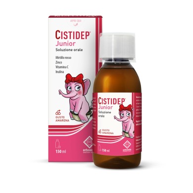 Cistidep Junior Soluzione Orale