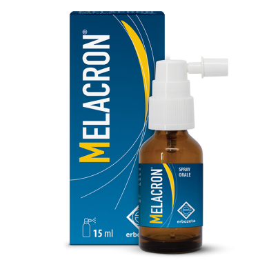 Melacron Spray Orale