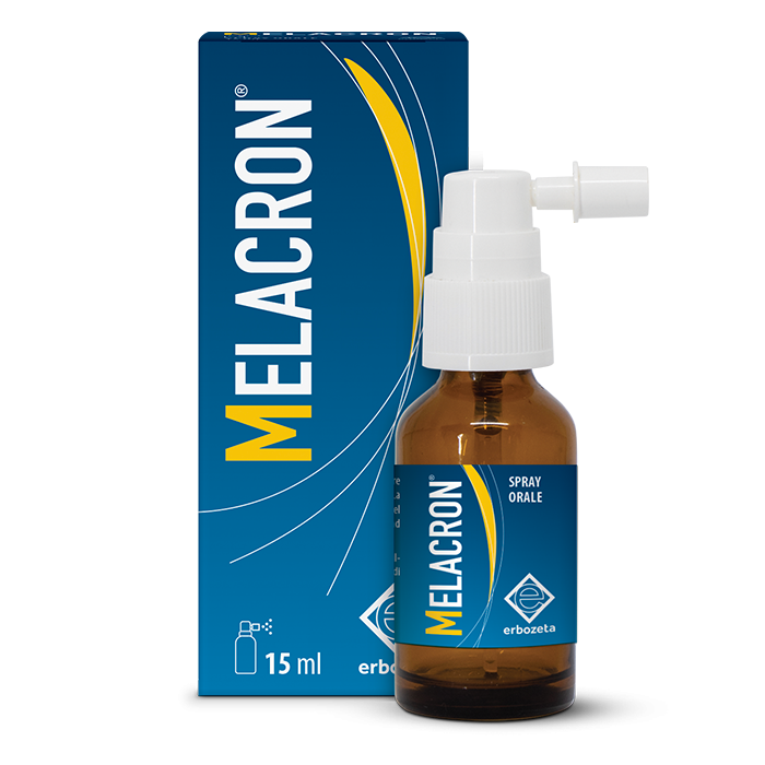 Melacron Spray Orale