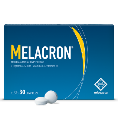 Melacron Compresse