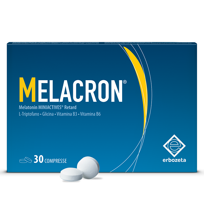 Melacron Compresse