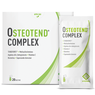 Osteotend Complex Bustine