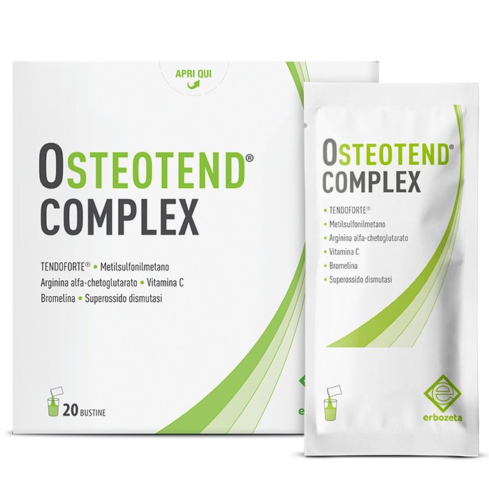 Osteotend Complex Bustine