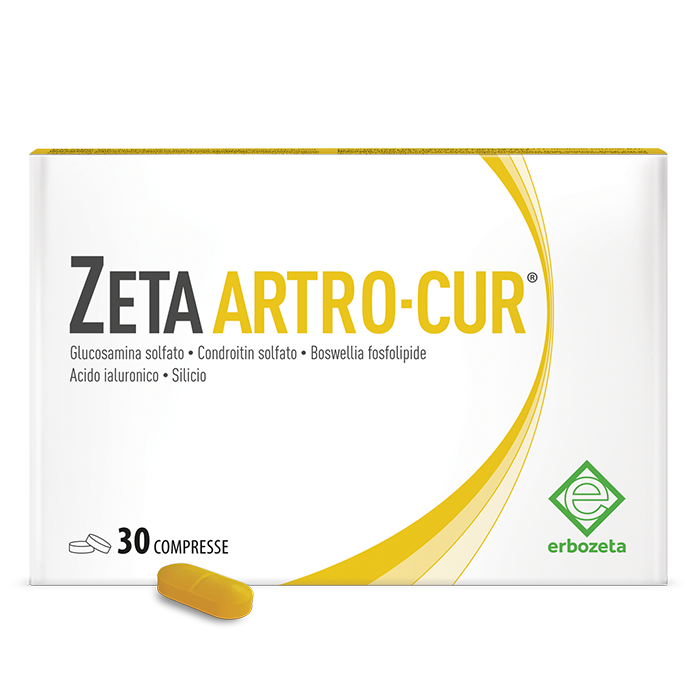 Zeta Artro-cur Compresse