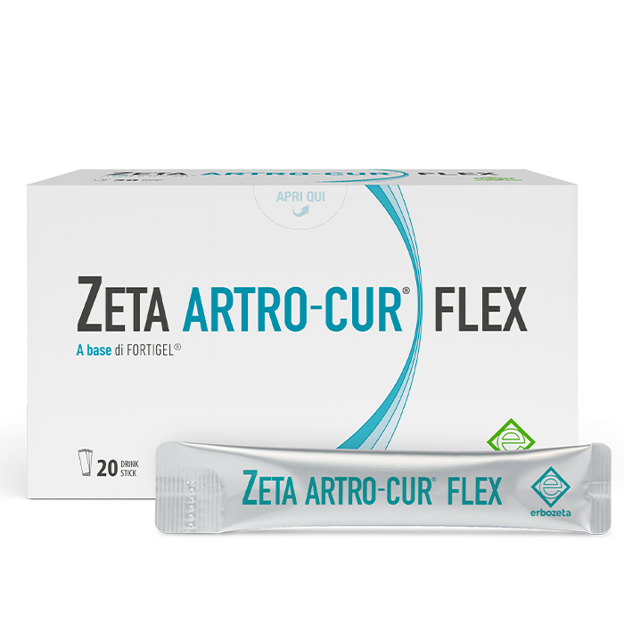 Zeta Artro-cur Flex Drink Stick