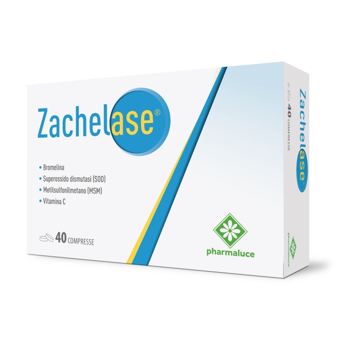 Zachelase Compresse