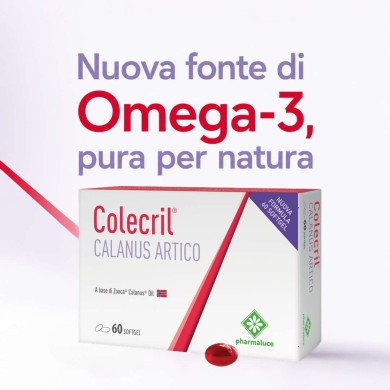 Colecril® Calanus Artico