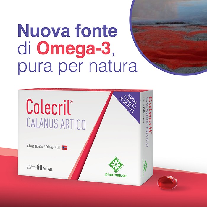 Colecril® Calanus Artico