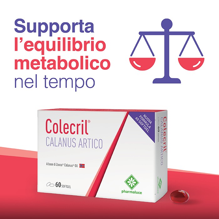 Colecril® Calanus Artico
