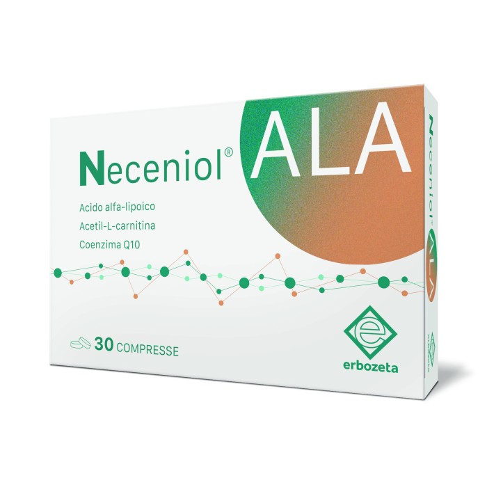 Neceniol ALA Compresse