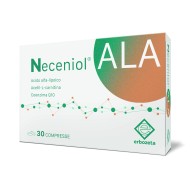 Neceniol ALA Compresse