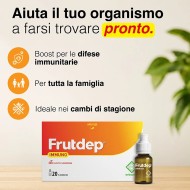 Frutdep® Immuno Flaconcini