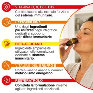 Frutdep® Immuno Flaconcini