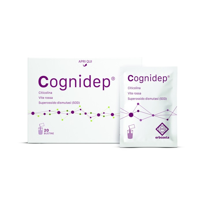 Cognidep Bustine