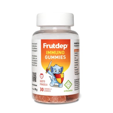 Frutdep® Immuno Gummies