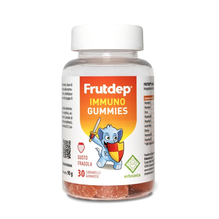 Frutdep® Immuno Gummies