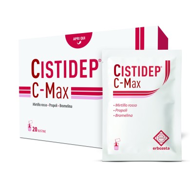 Cistidep C-Max Bustine