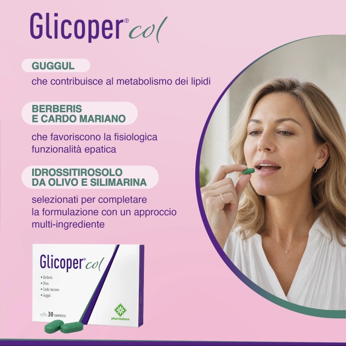 Integratori menopausa e colesterolo