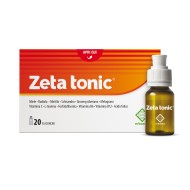 Zeta Tonic Flaconcini