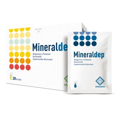 Mineraldep Bustine