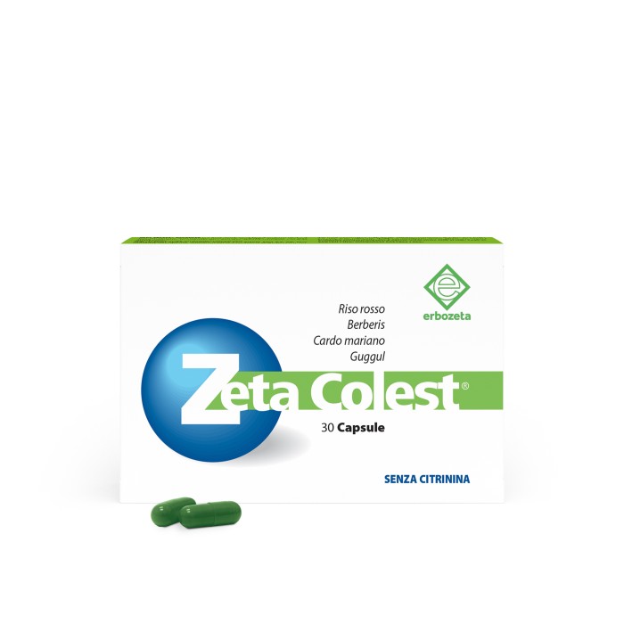 Zeta Colest Capsule