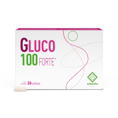 Gluco 100 Forte Capsule
