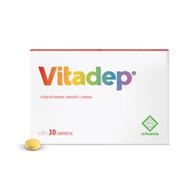 Vitadep Compresse