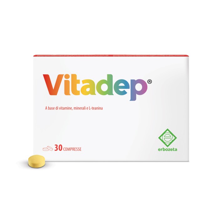 Vitadep Compresse