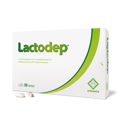 Lactodep Capsule