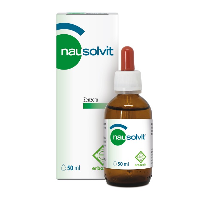 Nausolvit Gocce
