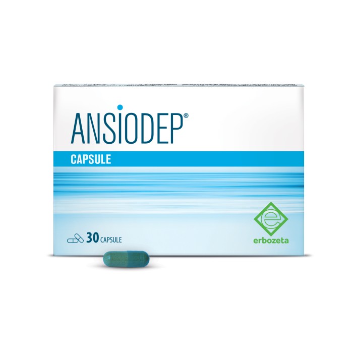 Ansiodep Capsule