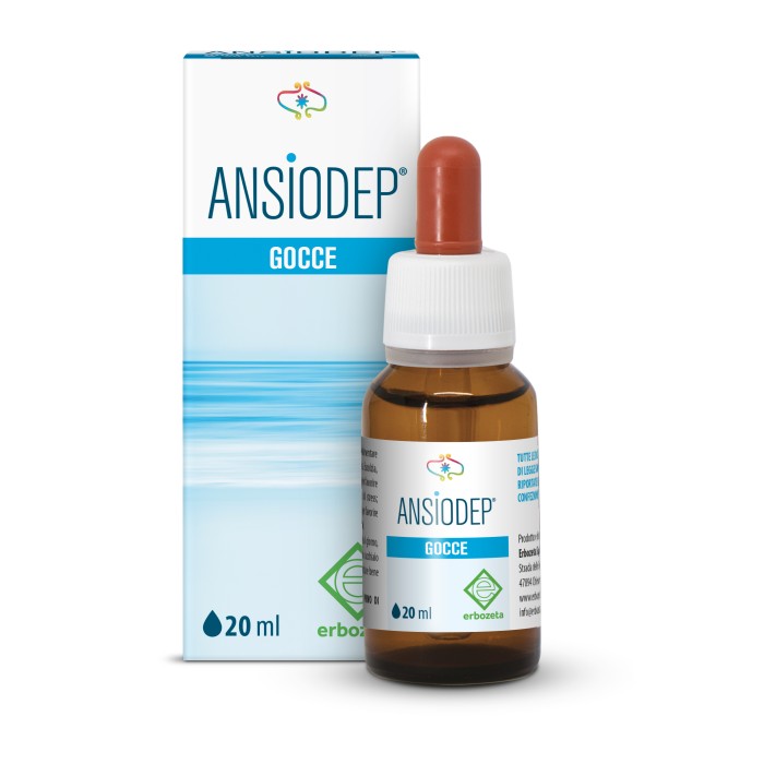 Ansiodep Gocce
