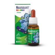 Nausolvit Junior Gocce