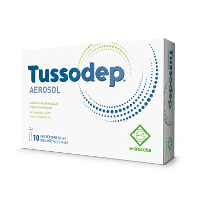 Tussodep Aerosol