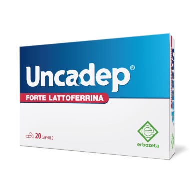 Uncadep Forte Lattoferrina Capsule